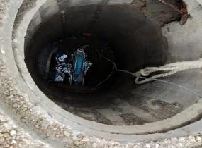 盐城排水管道探测