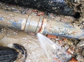 盐城供水管道漏水检测